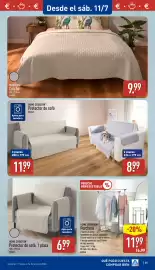 Folleto ALDI semana 28 Página 25