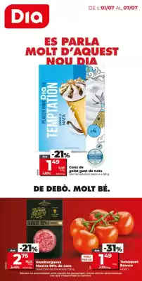 Dia (válido hasta el 7-07)