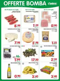 Volantino D'Ambros Pagina 12