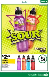 Woolworths catalogue week 27 Page 16