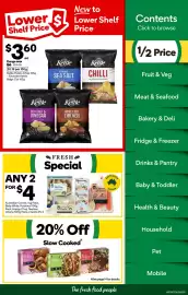 Woolworths catalogue week 27 Page 2