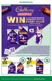 Woolworths catalogue week 27 Page 21