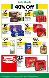 Woolworths catalogue week 27 Page 25