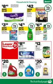 Woolworths catalogue week 27 Page 30