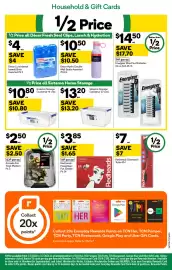 Woolworths catalogue week 27 Page 35