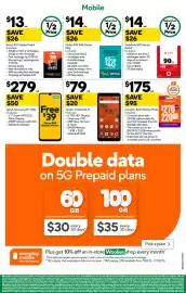 Woolworths catalogue week 27 Page 37