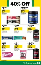 Woolworths catalogue week 27 Page 8