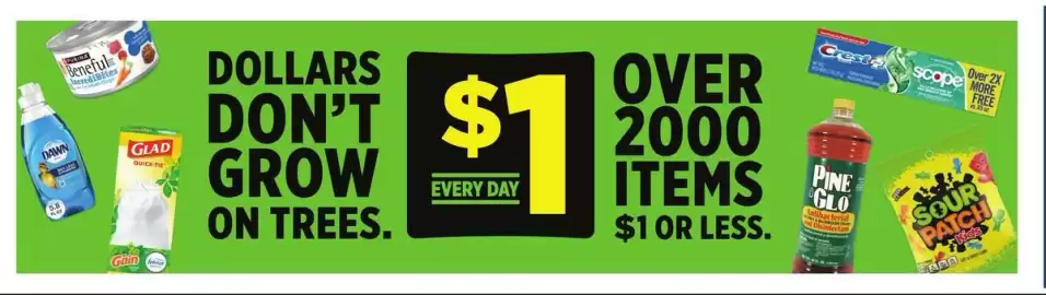 Dollar General weekly ad week 27 Page 10