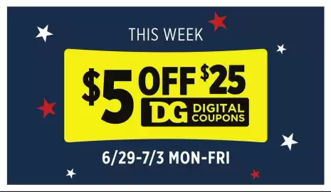 Dollar General weekly ad week 27 Page 2