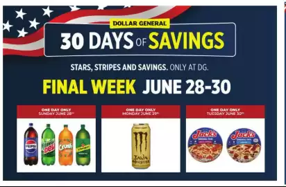 Dollar General weekly ad week 27 Page 8