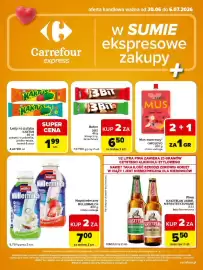 Carrefour Express gazetka tydzień 27 Strona 2
