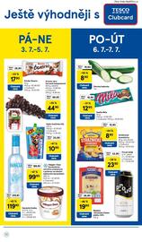 Tesco leták týden 27 Strana 10