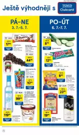 Tesco leták týden 27 Strana 10