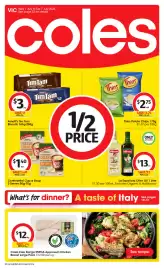 Coles catalogue week 27 Page 2