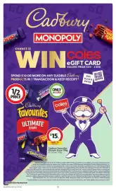 Coles catalogue week 27 Page 25
