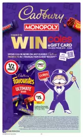 Coles catalogue week 27 Page 26