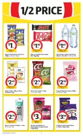 Coles catalogue week 27 Page 4