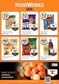 Foodworks catalogue week 27 Page 1