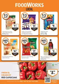 Foodworks catalogue week 27 Page 1