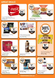 Foodworks catalogue week 27 Page 2