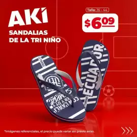 Catálogo Akí Página 3