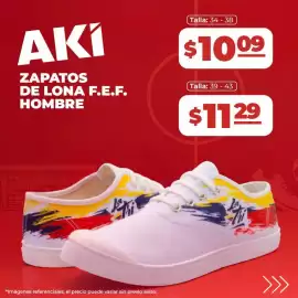Catálogo Akí Página 9