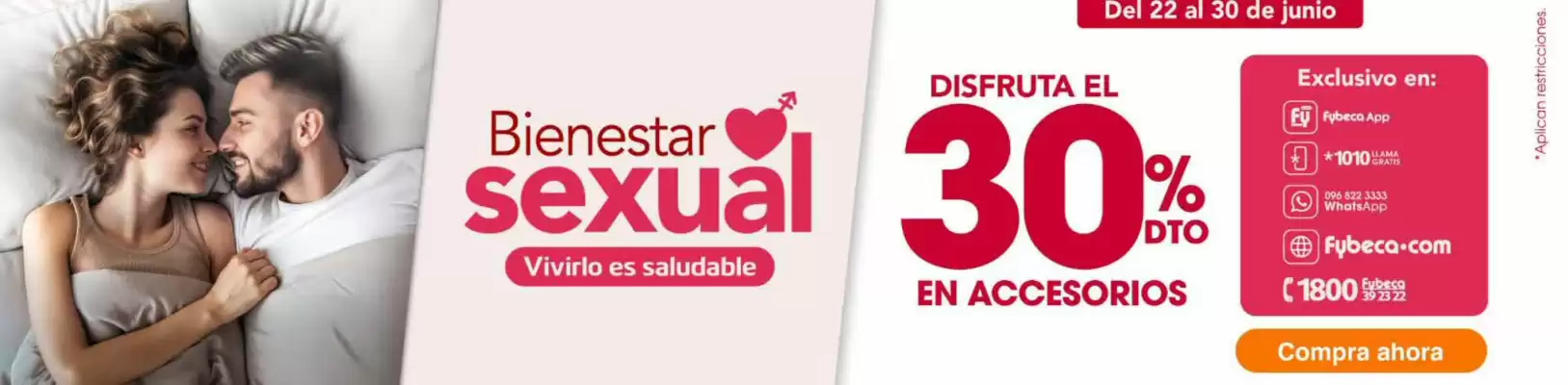 Fybeca (válido hasta 2-07)