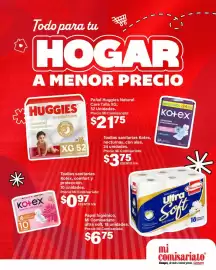 Catálogo Mi Comisariato Página 1