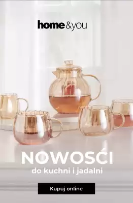 Home&You gazetka (ważność do 5-07)