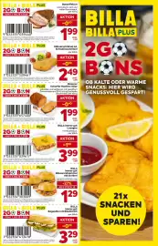 Billa Flugblatt Seite 1