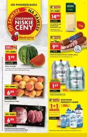 Biedronka gazetka tydzień 27 Strona 1
