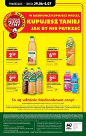 Biedronka gazetka tydzień 27 Strona 64