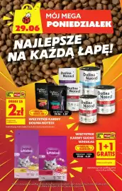 Biedronka gazetka Strona 1