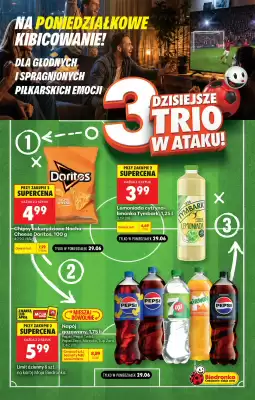 Biedronka gazetka (ważność do 29-06)