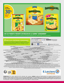 Catalogue E.Leclerc Express page 12