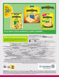 Catalogue E.Leclerc Express page 12