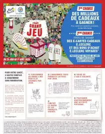 Catalogue E.Leclerc Express page 2