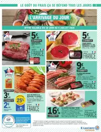 Catalogue E.Leclerc Express page 3