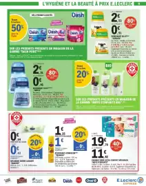 Catalogue E.Leclerc Express page 9