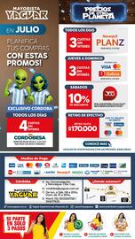 Catálogo Supermercados Yaguar semana 27 Página 18