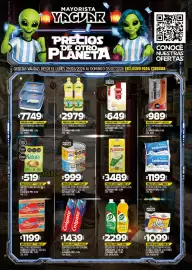 Catálogo Supermercados Yaguar semana 27 Página 1