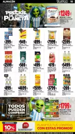 Catálogo Supermercados Yaguar semana 27 Página 11