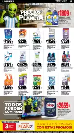 Catálogo Supermercados Yaguar semana 27 Página 13