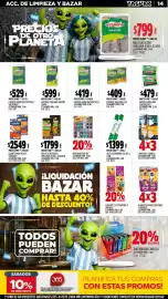 Catálogo Supermercados Yaguar semana 27 Página 15