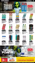 Catálogo Supermercados Yaguar semana 27 Página 16