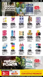 Catálogo Supermercados Yaguar semana 27 Página 17