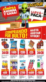 Catálogo Supermercados Yaguar semana 27 Página 3