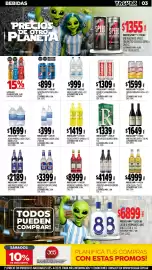 Catálogo Supermercados Yaguar semana 27 Página 4