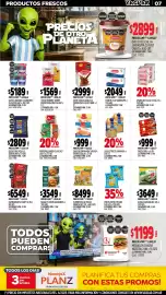 Catálogo Supermercados Yaguar semana 27 Página 8