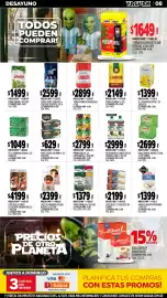 Catálogo Supermercados Yaguar semana 27 Página 9